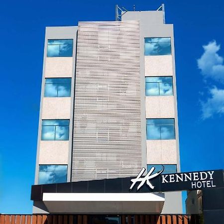 Hotel Kennedy เซาโจเซ ภายนอก รูปภาพ