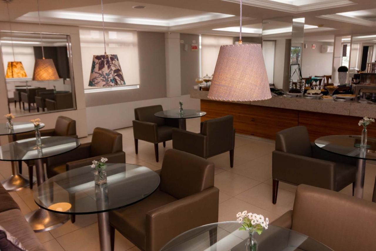 Hotel Kennedy เซาโจเซ ภายนอก รูปภาพ