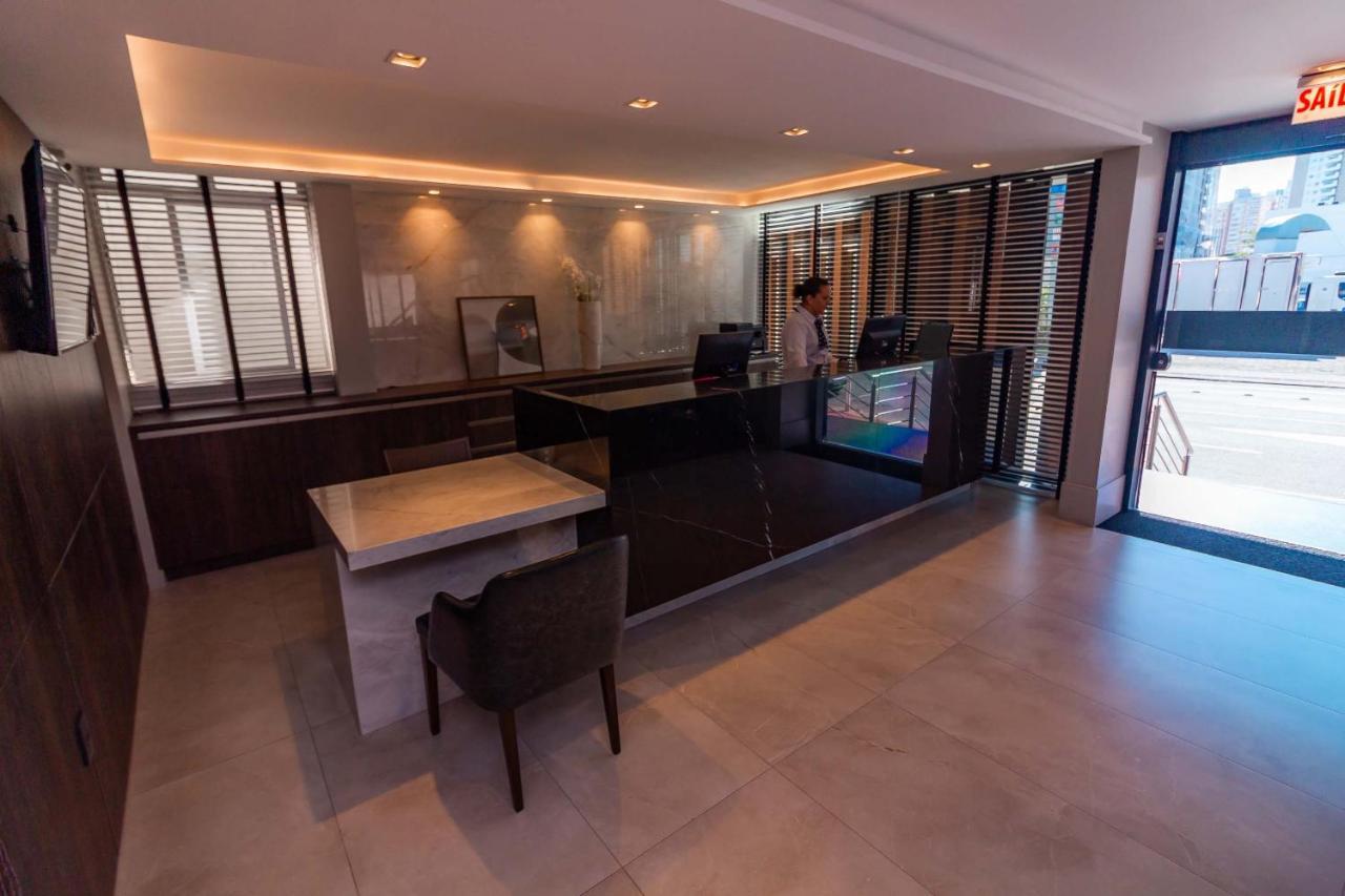 Hotel Kennedy เซาโจเซ ภายนอก รูปภาพ