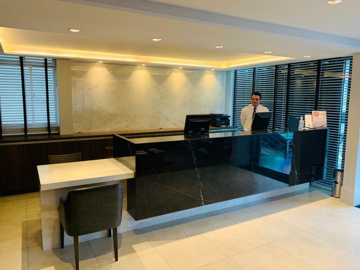 Hotel Kennedy เซาโจเซ ภายนอก รูปภาพ